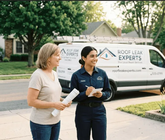 Roof Leak Repair Tokio, ND FAQs