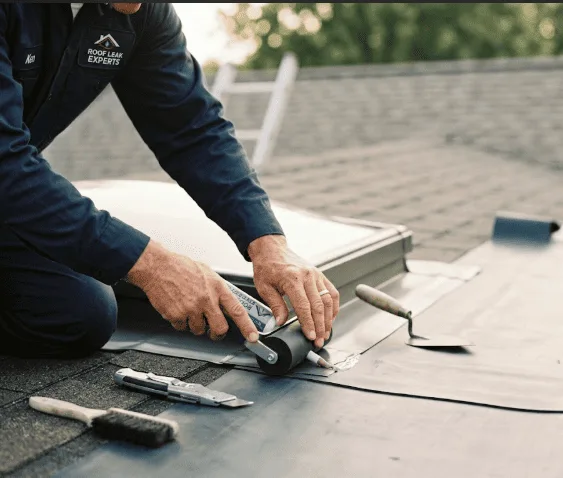 Why choose Roof Leak Repair in Tokio, ND